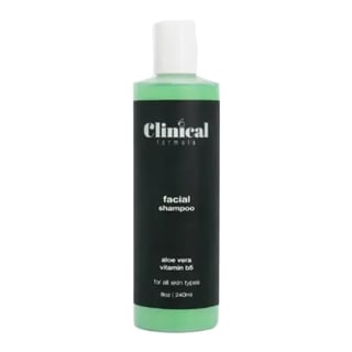 Clinical Formula Facial Shampoo