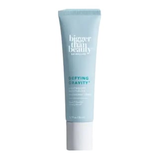 Bigger Than Beauty Skincare Defying Gravity Lightweight Moisturizer