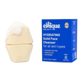 Ethique Hydrating Solid Face Cleanser