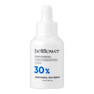 Bellflower Panthenol 30% Serum