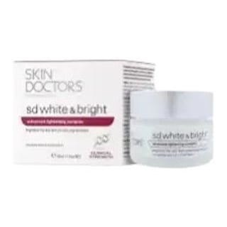 Skin Doctors Cosmeceuticals SD White & Bright