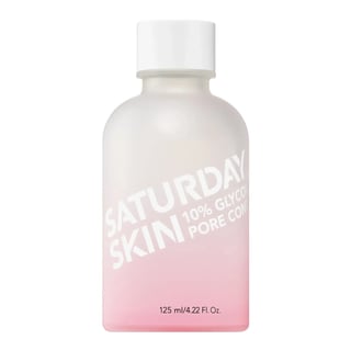 Saturday Skin Pore Clarifying Toner 10% Glycolic Acid