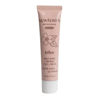 Skwalwen Botanicals Kálkay Wild Rose Firming Face Cream