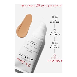 Dr Sam’s Flawless Gossamer Tint SPF50 (Tint 02-Fair to Beige)