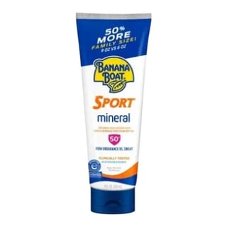 Banana Boat Sport Mineral SPF 50