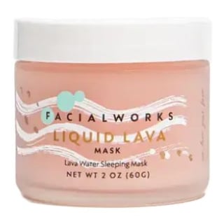 Facialworks Liquid Lava Mask