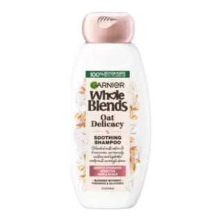 Garnier Whole Blends Oat Delicacy Shampoo