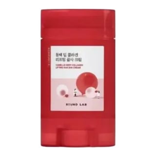 Round Lab Camellia Deep Collagen Lifting Gua Sha Cream
