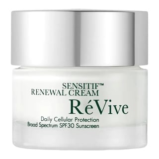 ReVive Skincare Sensitif Renewal Cream Daily Cellular Protection Broad Spectrum SPF 30 Sunscreen