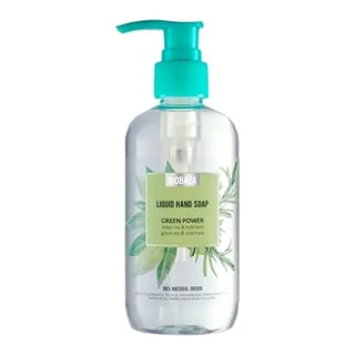 Biobaza Liquid Hand Soap Green Power