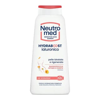 Neutromed Hydraboost Ialuronico Bagnodoccia