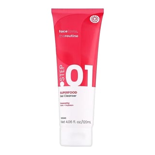 Face Facts Step.01 Superfood Gel Cleanser
