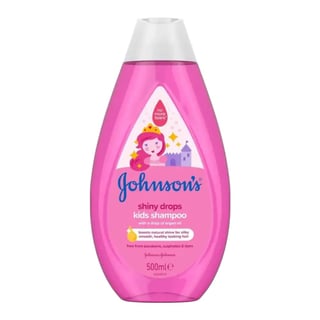 Johnson's Baby Shiny Drops Shampoo