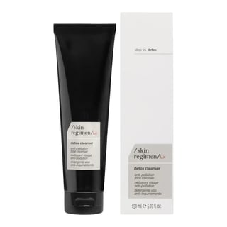 [ comfort zone ] Skin Regimen Detox Cleanser