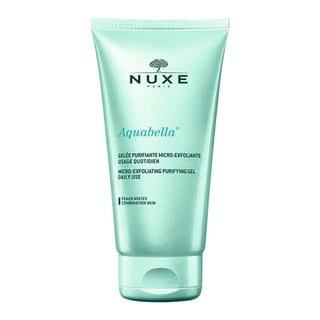 뉙스 아쿠아벨라 마이크로 엑스폴리에이팅 퓨리파잉 젤