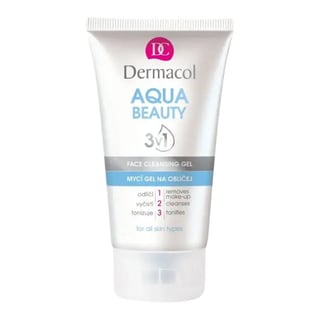 Dermacol Aqua Beauty Face Cleansing Gel