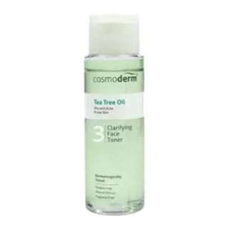 Cosmoderm Tea Tree Oil Clarifying Face Toner