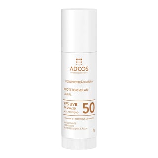 Adcos Protetor Solar Labial SPF 50