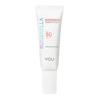 Y.O.U Sunbrella Intensive Care Physical Sunscreen SPF 50+ PA++++