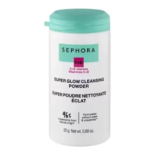 Sephora Collection Super Glow Cleansing Powder Vitamins C+E