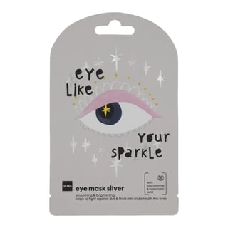 HEMA Eye Mask Silver