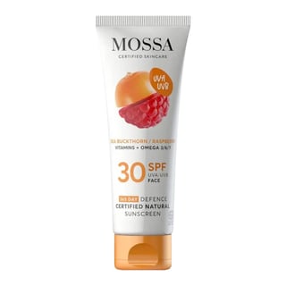 Mossa 365 Days Defence Certified Natural Sunscreen SPF 30