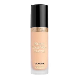 Too Faced Born This Way Matte Longwear Liquid Foundation