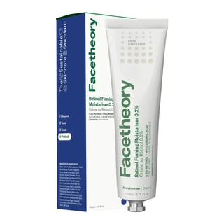 FaceTheory Retinol Firming Moisturiser 0.2%