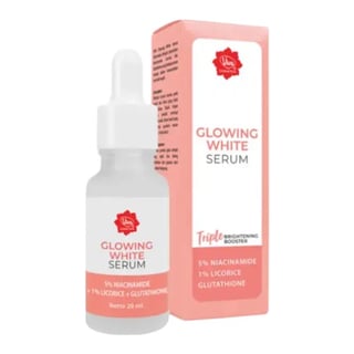 Viva Cosmetics Glowing White Serum