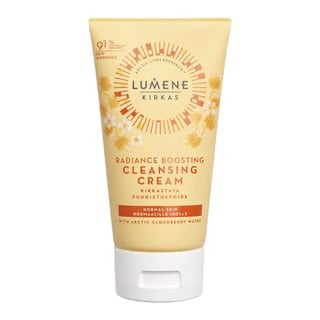 Lumene Radiance Boosting Cleansing Cream