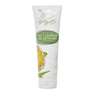 The Green Beaver Company Sensitive Aloe Gel Cleanser