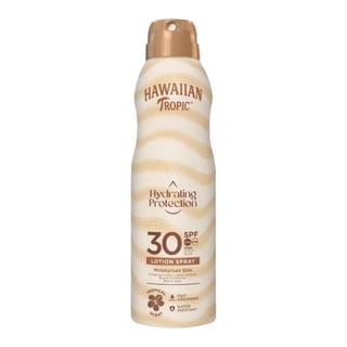 Hawaiian Tropic Hydrating Protection Lotion Spray SPF 30