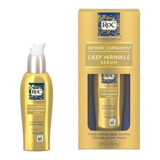 RoC Retinol Correxion Deep Wrinkle Anti-Aging Facial Serum