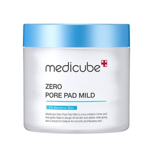 MediCube 零毛孔棉片 溫和版