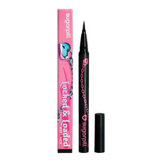 Sugarpill Cosmetics Locked & Loaded Liquid Eyeliner