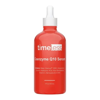 Timeless Skin Care CoEnzyme Q10 Serum