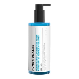 Functionalab Moisturizing Cleanser And Toner