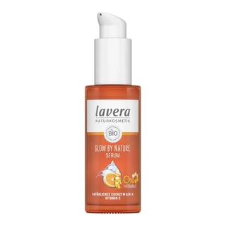 Lavera Glow By Nature Serum