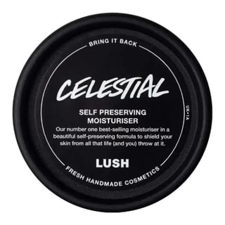 LUSH Celestial Self-Preserving Moisturiser