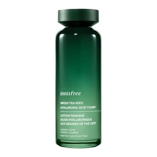 innisfree Green Tea Seed Hyaluronic Acid Toner