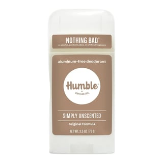 Humble Brands 原始配方體香膏