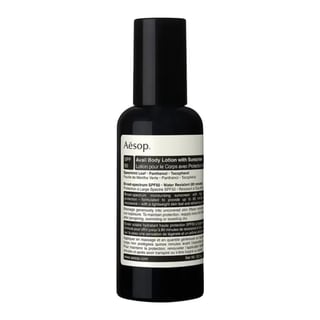 Aesop Avail Body Lotion With Sunscreen SPF 50