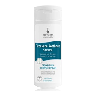Bioturm Trockene Kopfhaut Shampoo