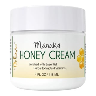Deluvia Manuka Honey Cream