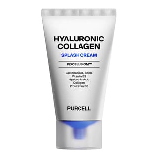 Purcell Pixcell Biom Hyaluronic Collagen Splash Cream