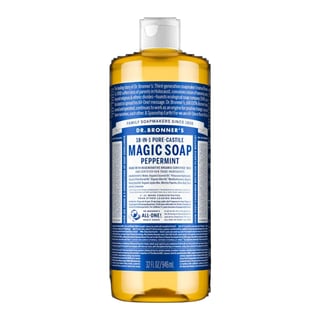 Dr. Bronner's Pure-Castile Liquid Soap