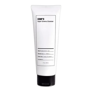 Comp'D Super Greens Cleanser