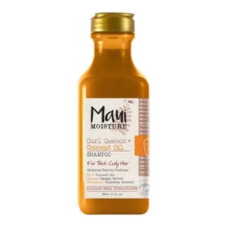 Maui Moisture Curl Quench + Coconut Oil Shampoo