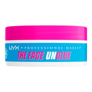 NYX Cosmetics The Face Unglue Makeup Remover Cleansing Balm