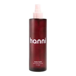 Hanni Water Balm Custom Hydration Body Moisturizer Mist